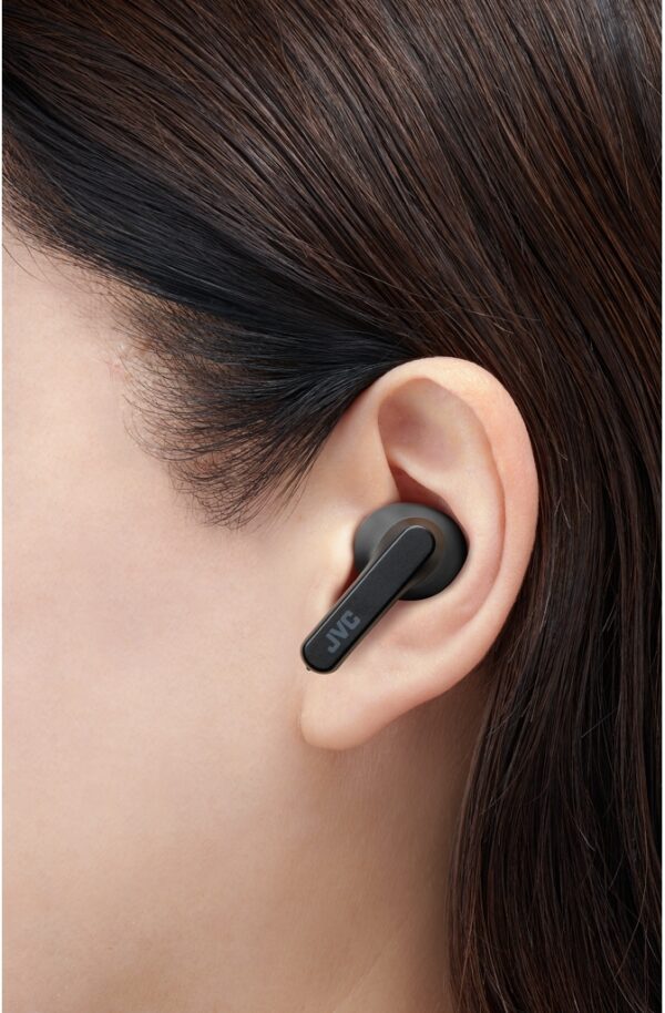 Jvc Ha-A9T Jvc True Wireless Bluetooth Stereo Headset Black - Afbeelding 3
