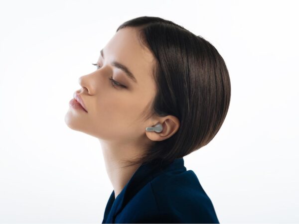 Jvc Ha-A9T Jvc True Wireless Bluetooth Stereo Headset White - Afbeelding 3