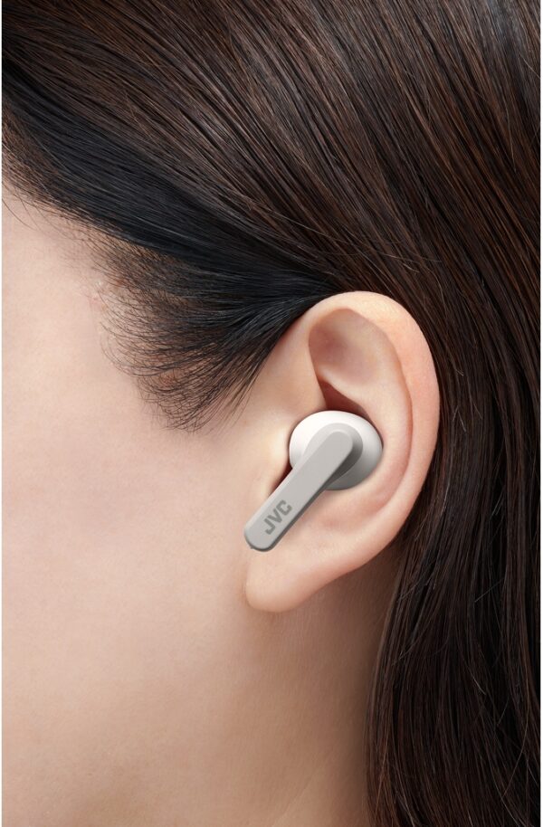 Jvc Ha-A9T Jvc True Wireless Bluetooth Stereo Headset White - Afbeelding 4