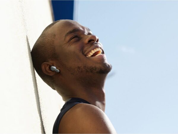 Jvc Ha-A9T Jvc True Wireless Bluetooth Stereo Headset White - Afbeelding 5