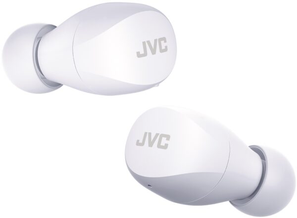 Jvc Ha-A6T Jvc Gumy Mini True Wireless Bluetooth Stereo Headset White - Afbeelding 2