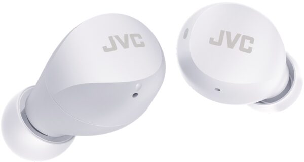Jvc Ha-A6T Jvc Gumy Mini True Wireless Bluetooth Stereo Headset White - Afbeelding 3