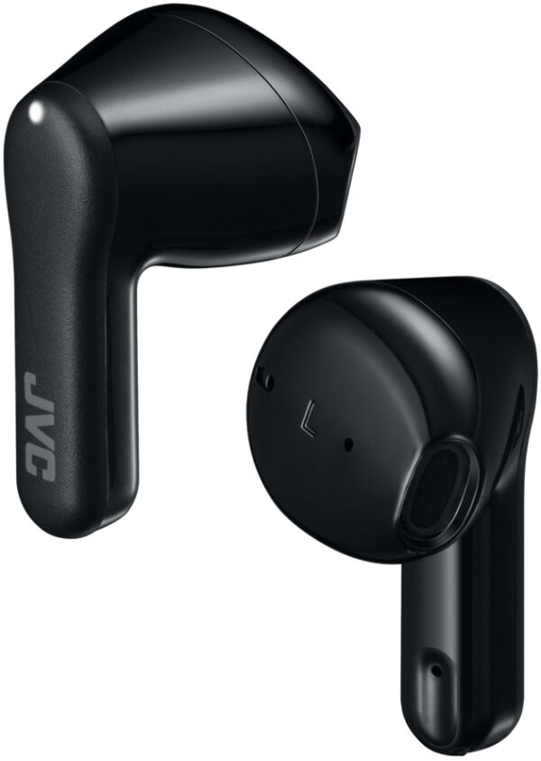 Jvc Ha-A3T Jvc True Wireless Bluetooth Stereo Headset Black