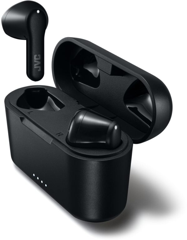 Jvc Ha-A3T Jvc True Wireless Bluetooth Stereo Headset Black - Afbeelding 2