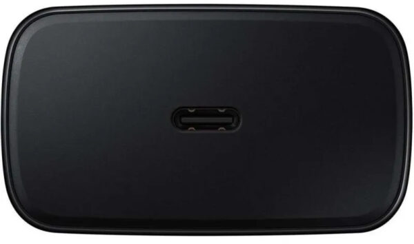 Samsung Gp-Ptu020Sofbq Samsung Super Fast Charging Wall Charger Usb-C 45W Black Bulk - Afbeelding 2