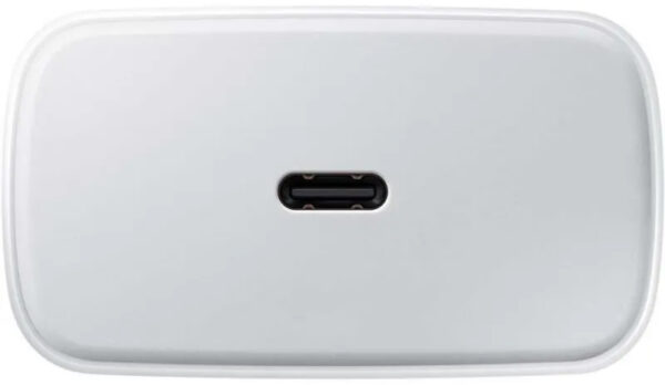 Samsung Gp-Ptu020Sofwq Samsung Super Fast Charging Wall Charger Usb-C 45W White Bulk - Afbeelding 2