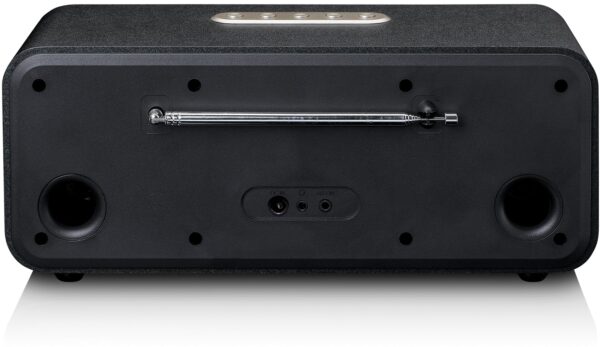 Lenco Dir-141Bk Lenco Internet Dab+ Bluetooth Radio Black/Silver - Afbeelding 3