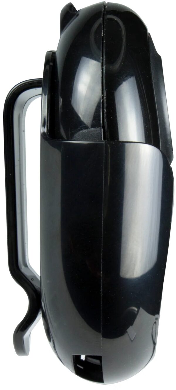 Fysic Fx-3960 Fysic Big Button Huistelefoon + Antwoordapparaat + Draadloze Sos Paniekknop Black - Afbeelding 8