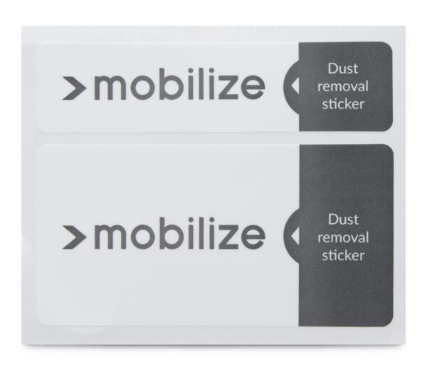 Mobilize Edge-To-Edge Glass Screen Protector Xiaomi 13 Pro Black Edge Glue - Afbeelding 3