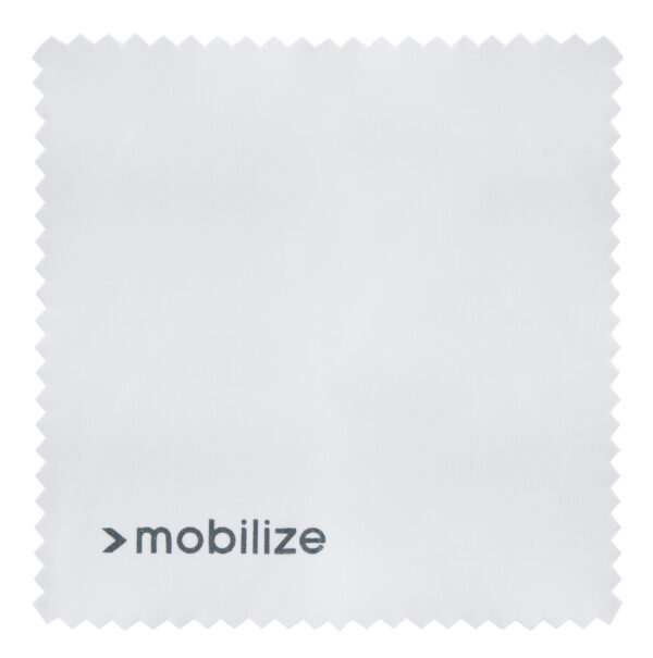 Mobilize Edge-To-Edge Glass Screen Protector Xiaomi 13 Pro Black Edge Glue - Afbeelding 4