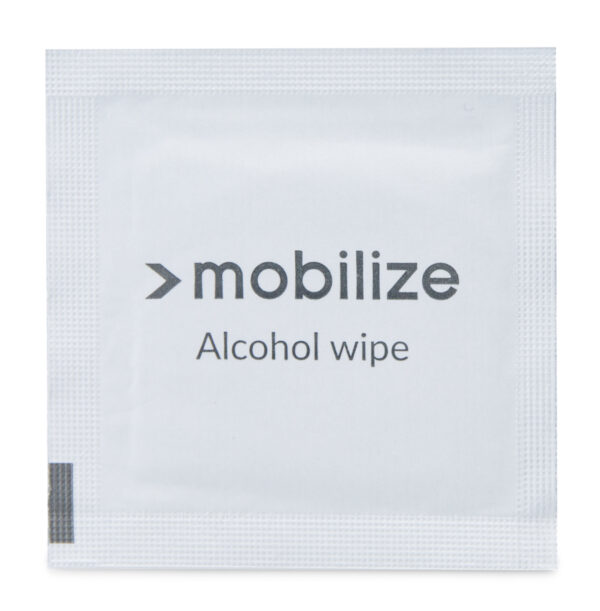 Mobilize Edge-To-Edge Glass Screen Protector Xiaomi 13 Pro Black Edge Glue - Afbeelding 5