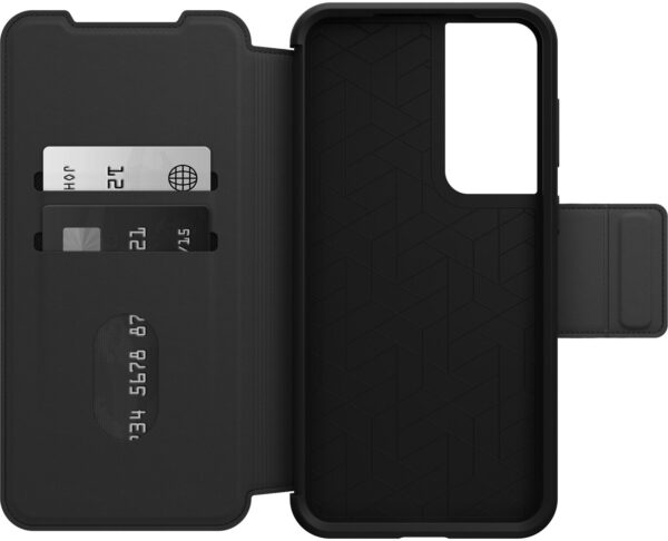 Otterbox Strada Samsung Galaxy S23+ 5G Shadow Black - Afbeelding 2