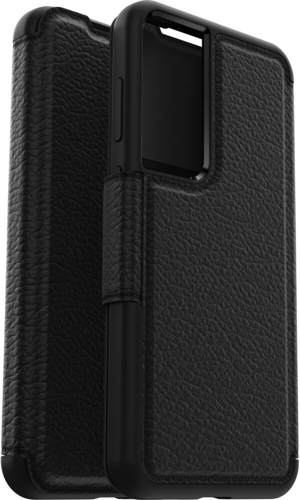 Otterbox Strada Samsung Galaxy S23+ 5G Shadow Black - Afbeelding 4