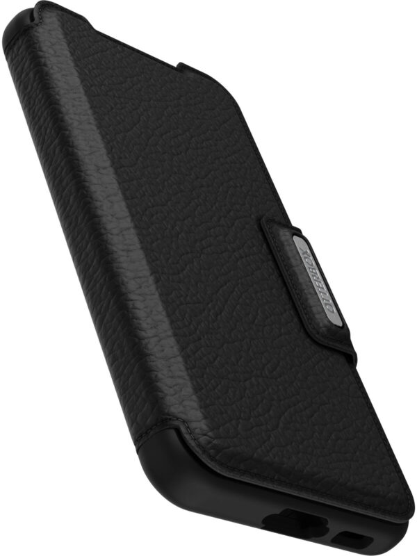 Otterbox Strada Samsung Galaxy S23 5G Shadow Black - Afbeelding 3