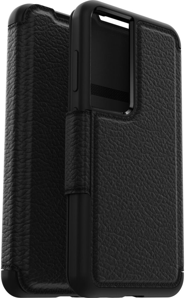 Otterbox Strada Samsung Galaxy S23 5G Shadow Black - Afbeelding 4