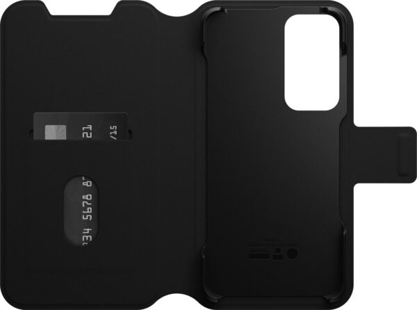 Otterbox Strada Via Samsung Galaxy S23+ 5G Black Night - Afbeelding 3