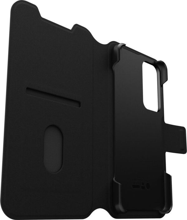 Otterbox Strada Via Samsung Galaxy S23+ 5G Black Night - Afbeelding 4