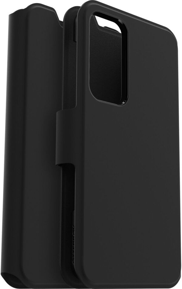 Otterbox Strada Via Samsung Galaxy S23+ 5G Black Night - Afbeelding 5