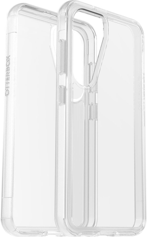 Otterbox Symmetry Clear Case Samsung Galaxy S23+ 5G Clear - Afbeelding 3