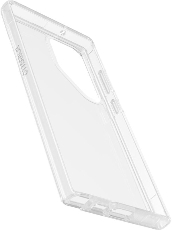 Otterbox Symmetry Clear Case Samsung Galaxy S23 Ultra 5G Clear - Afbeelding 2