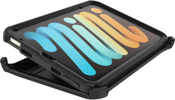 Otterbox Defender Series Apple Ipad Mini 6 (2021) Black B2B Pro Pack - Afbeelding 6