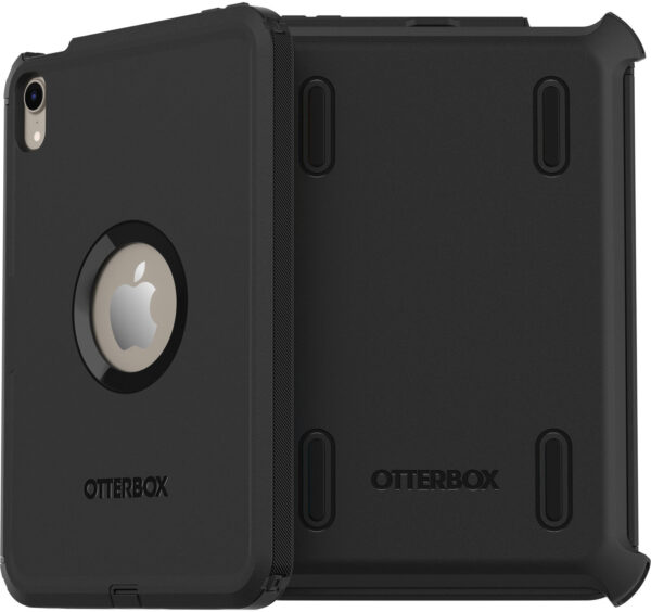 Otterbox Defender Series Apple Ipad Mini 6 (2021) Black B2B Pro Pack - Afbeelding 7