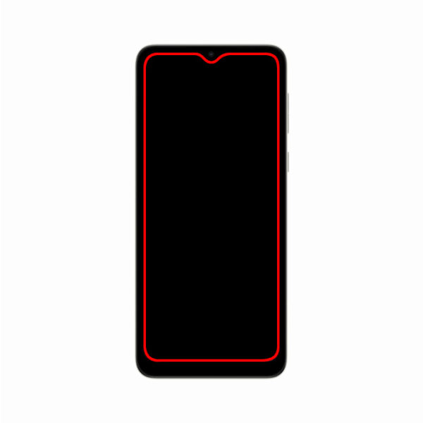 Mobilize Glass Screen Protector Motorola Moto E13 4G - Afbeelding 2
