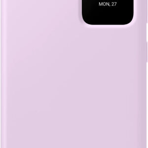 Samsung Ef-Zs911Cvegww Samsung Smart Clear View Cover Galaxy S23 5G Lavender