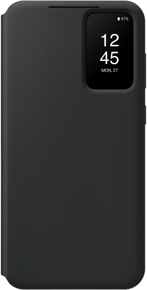 Samsung Ef-Zs916Cbegww Samsung Smart Clear View Cover Galaxy S23+ 5G Black