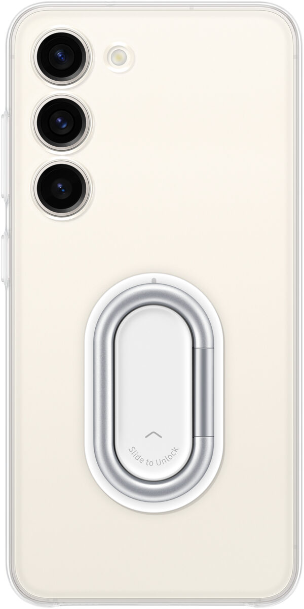 Samsung Ef-Xs911Ctegww Samsung Clear Gadget Case Galaxy S23 5G Transparent