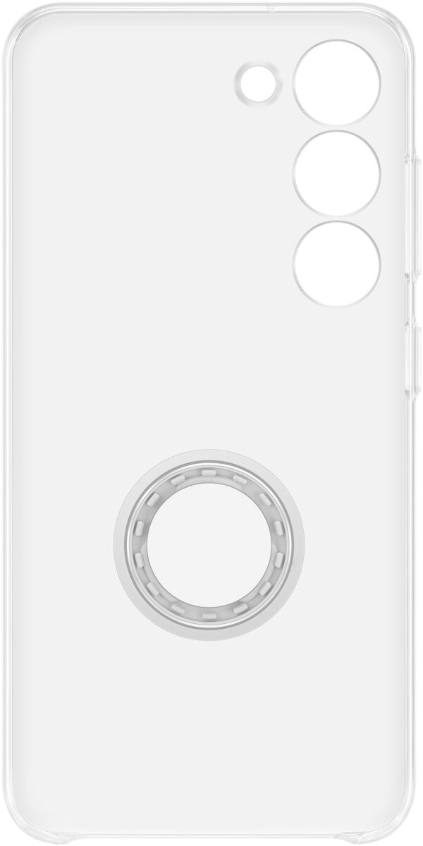 Samsung Ef-Xs911Ctegww Samsung Clear Gadget Case Galaxy S23 5G Transparent - Afbeelding 2