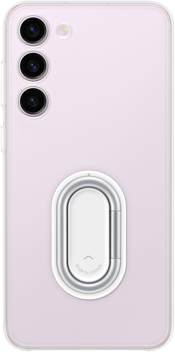 Samsung Ef-Xs916Ctegww Samsung Clear Gadget Case Galaxy S23+ 5G Transparent