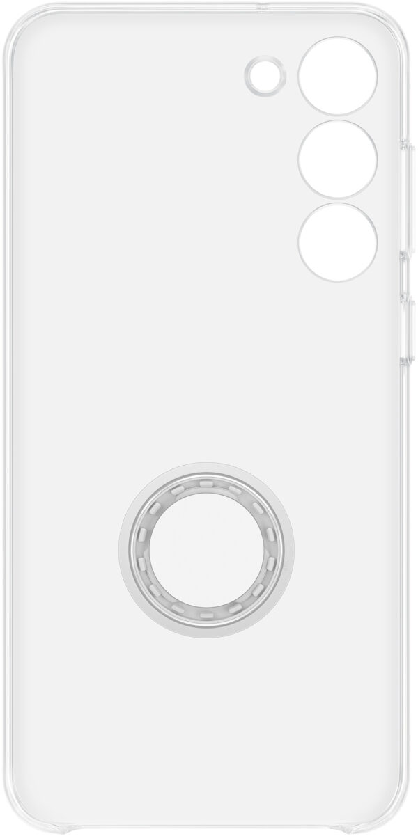 Samsung Ef-Xs916Ctegww Samsung Clear Gadget Case Galaxy S23+ 5G Transparent - Afbeelding 2