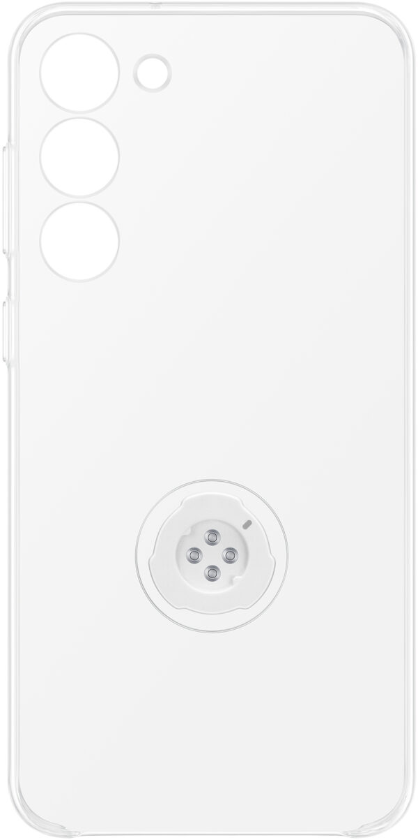 Samsung Ef-Xs916Ctegww Samsung Clear Gadget Case Galaxy S23+ 5G Transparent - Afbeelding 4