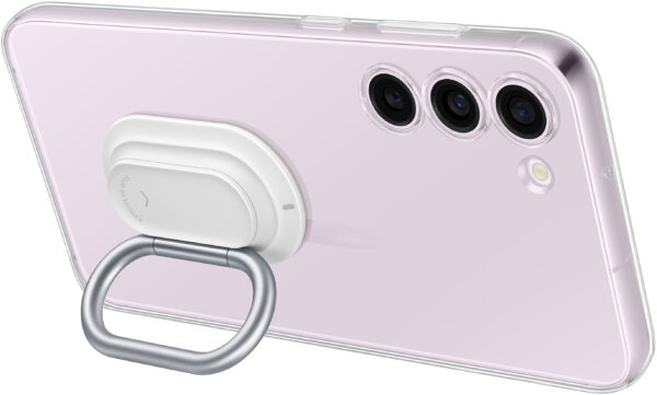 Samsung Ef-Xs916Ctegww Samsung Clear Gadget Case Galaxy S23+ 5G Transparent - Afbeelding 5