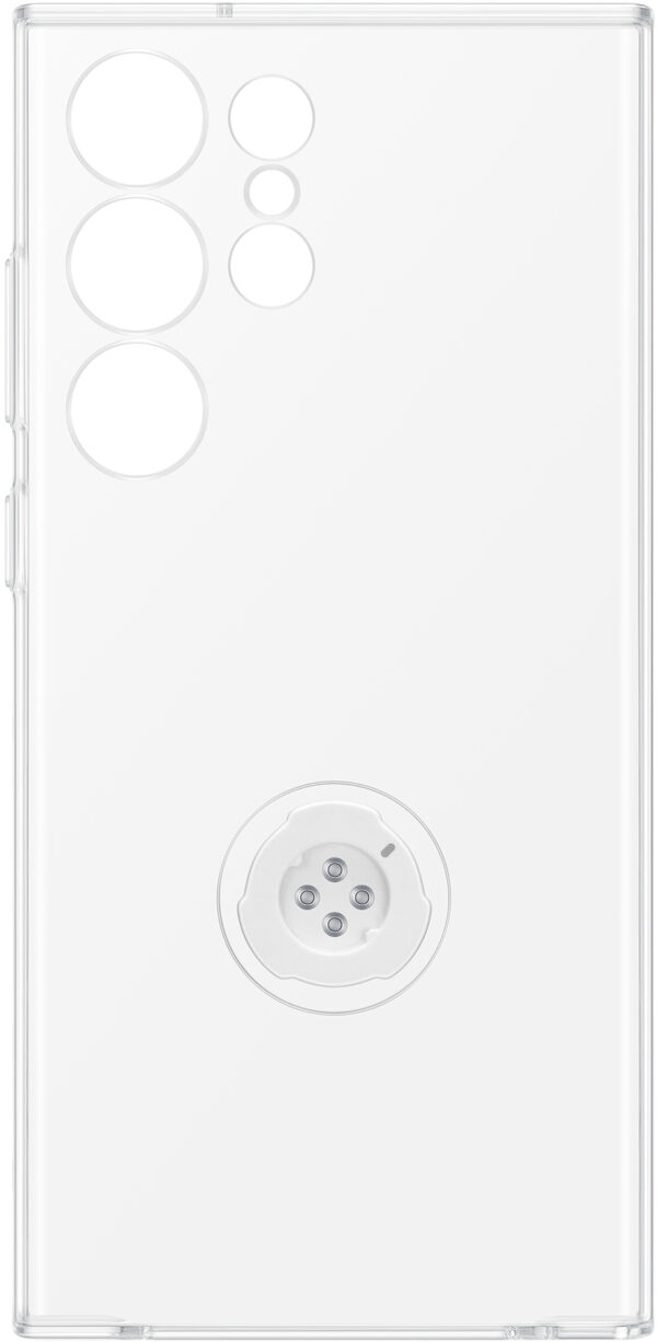 Samsung Ef-Xs918Ctegww Samsung Clear Gadget Case Galaxy S23 Ultra 5G Transparent - Afbeelding 4