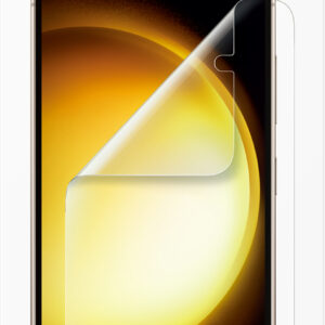 Samsung Ef-Us911Ctegww Samsung Screen Protector Folie (2 Stuks) Galaxy S23 5G