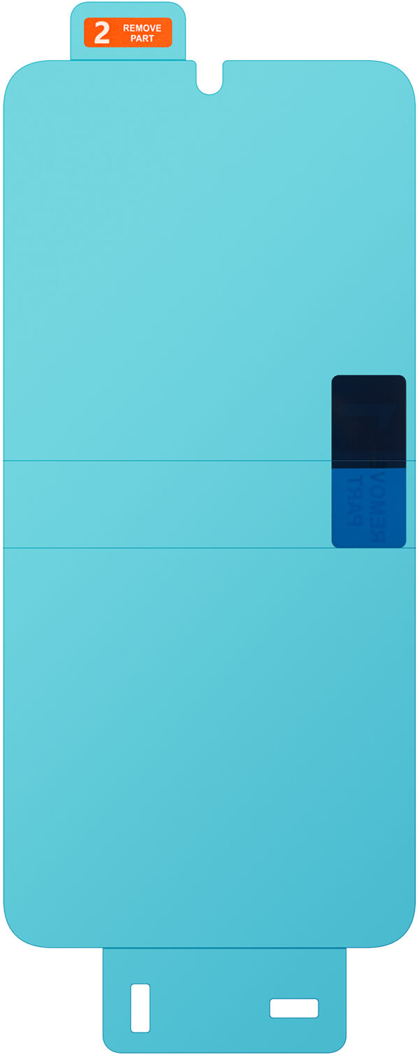 Samsung Ef-Us916Ctegww Samsung Screen Protector Folie (2 Stuks) Galaxy S23+ 5G - Afbeelding 2