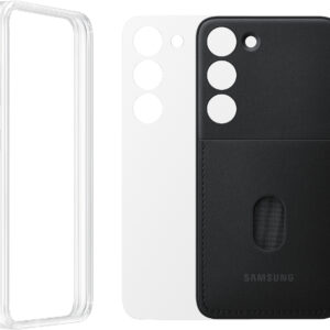 Samsung Ef-Ms911Cbegww Samsung Frame Cover Galaxy S23 5G Black