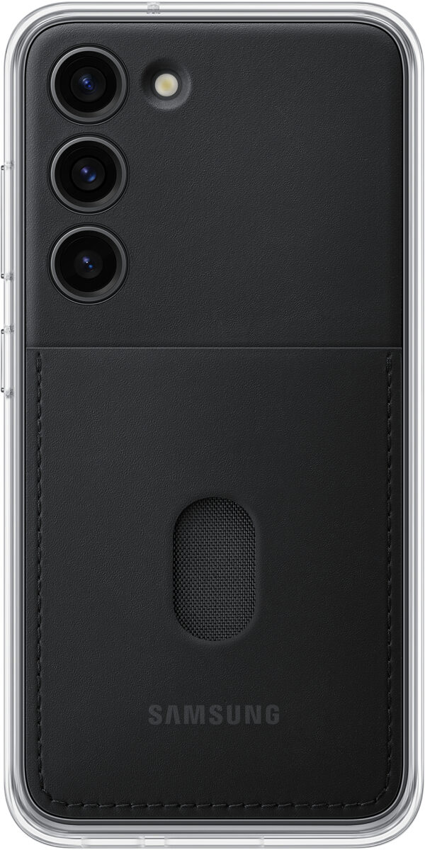 Samsung Ef-Ms911Cbegww Samsung Frame Cover Galaxy S23 5G Black - Afbeelding 2