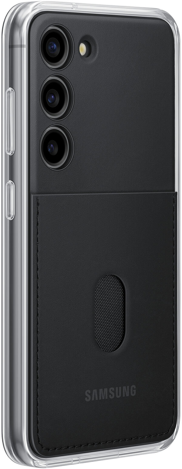 Samsung Ef-Ms911Cbegww Samsung Frame Cover Galaxy S23 5G Black - Afbeelding 3