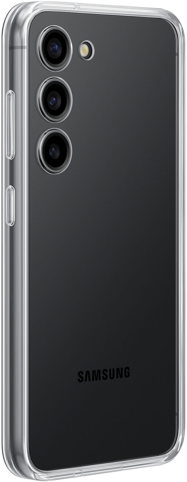 Samsung Ef-Ms911Cbegww Samsung Frame Cover Galaxy S23 5G Black - Afbeelding 5