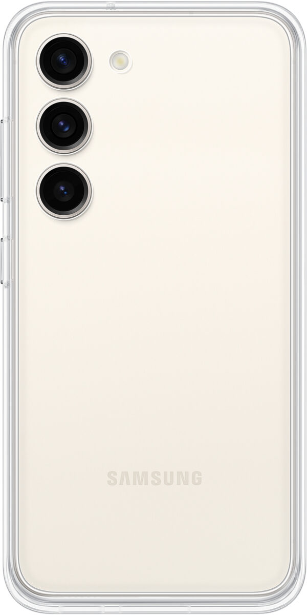 Samsung Ef-Ms911Cwegww Samsung Frame Cover Galaxy S23 5G White - Afbeelding 3
