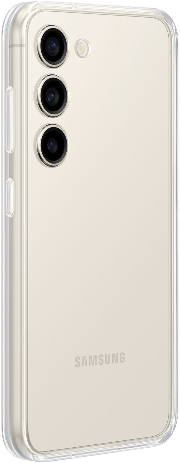 Samsung Ef-Ms911Cwegww Samsung Frame Cover Galaxy S23 5G White - Afbeelding 4