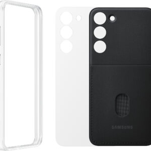 Samsung Ef-Ms916Cbegww Samsung Frame Cover Galaxy S23+ 5G Black