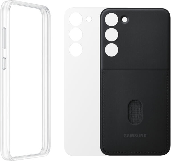 Samsung Ef-Ms916Cbegww Samsung Frame Cover Galaxy S23+ 5G Black