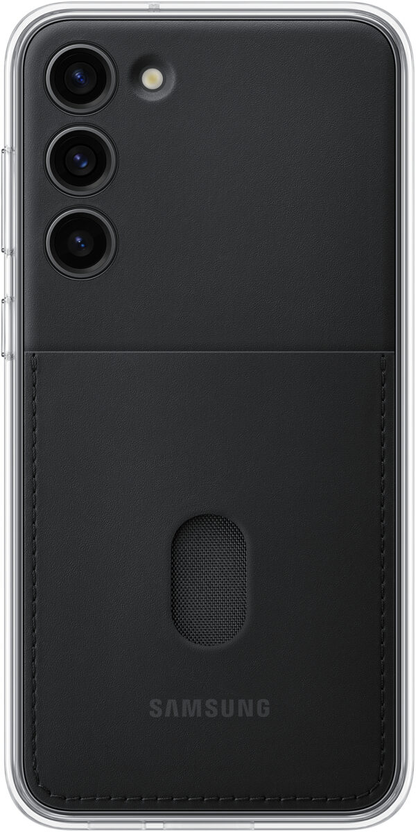 Samsung Ef-Ms916Cbegww Samsung Frame Cover Galaxy S23+ 5G Black - Afbeelding 2