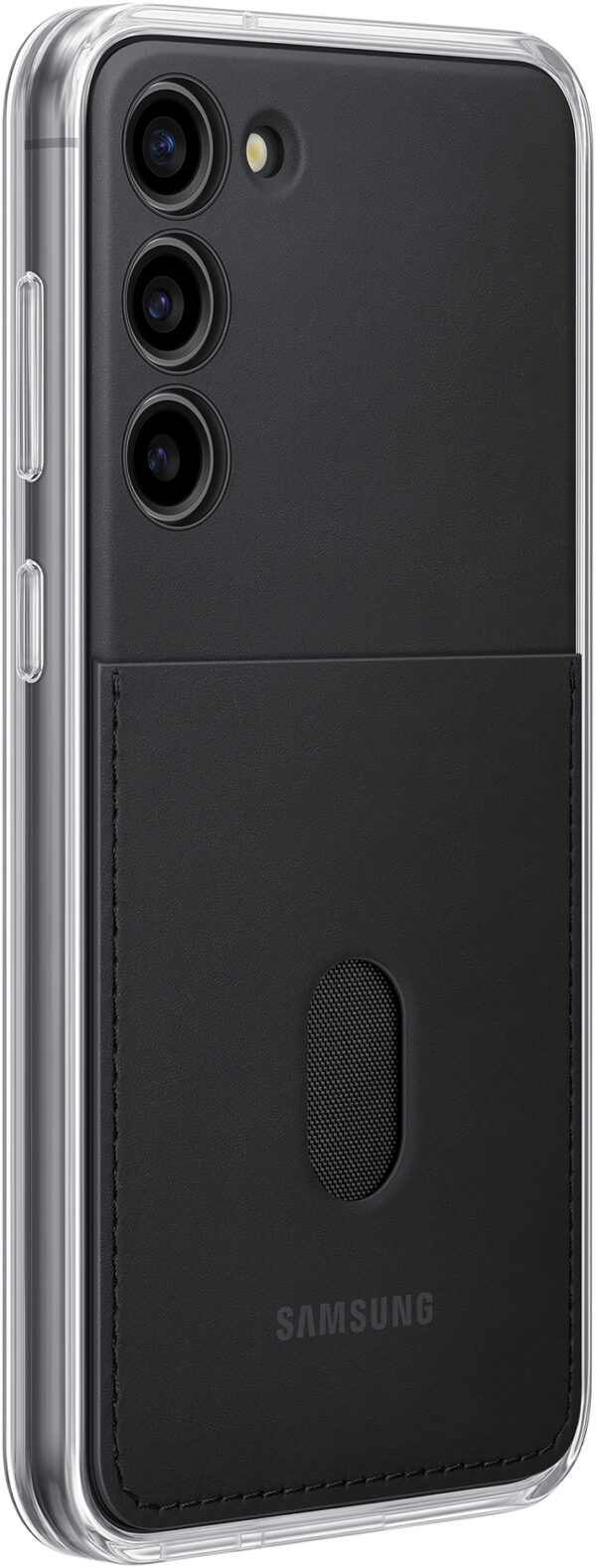 Samsung Ef-Ms916Cbegww Samsung Frame Cover Galaxy S23+ 5G Black - Afbeelding 3