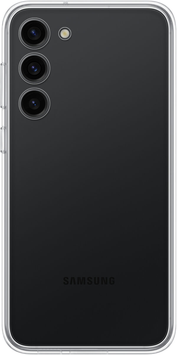 Samsung Ef-Ms916Cbegww Samsung Frame Cover Galaxy S23+ 5G Black - Afbeelding 4
