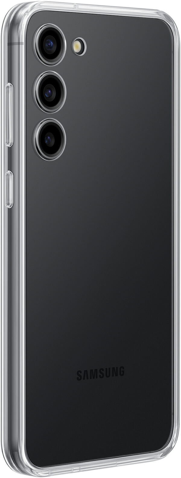 Samsung Ef-Ms916Cbegww Samsung Frame Cover Galaxy S23+ 5G Black - Afbeelding 5